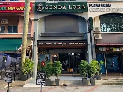 Senda Loka Restaurant & Cafe
