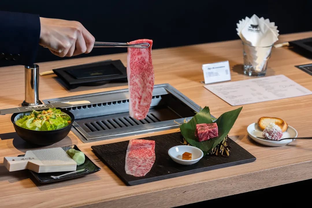 Yakiniku GREAT @ 3rd Floor • WOLO Kuala Lumpur photo 3