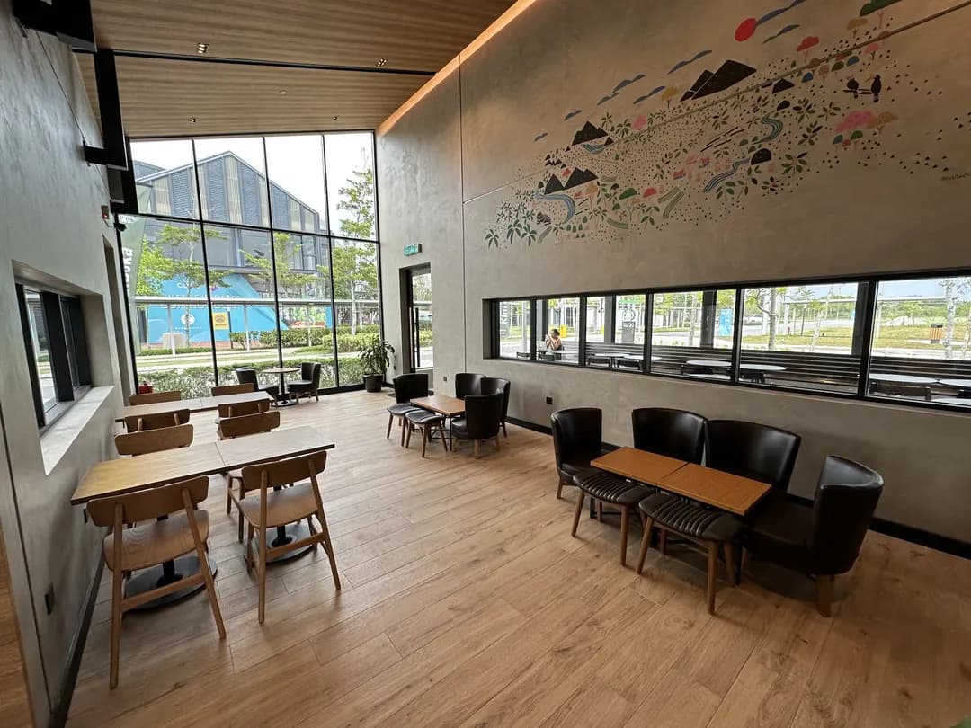 Starbucks Gamuda Cove DT photo 2