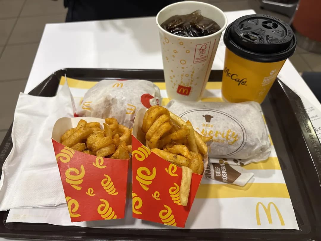 McDonald's SS 2 SF photo 3