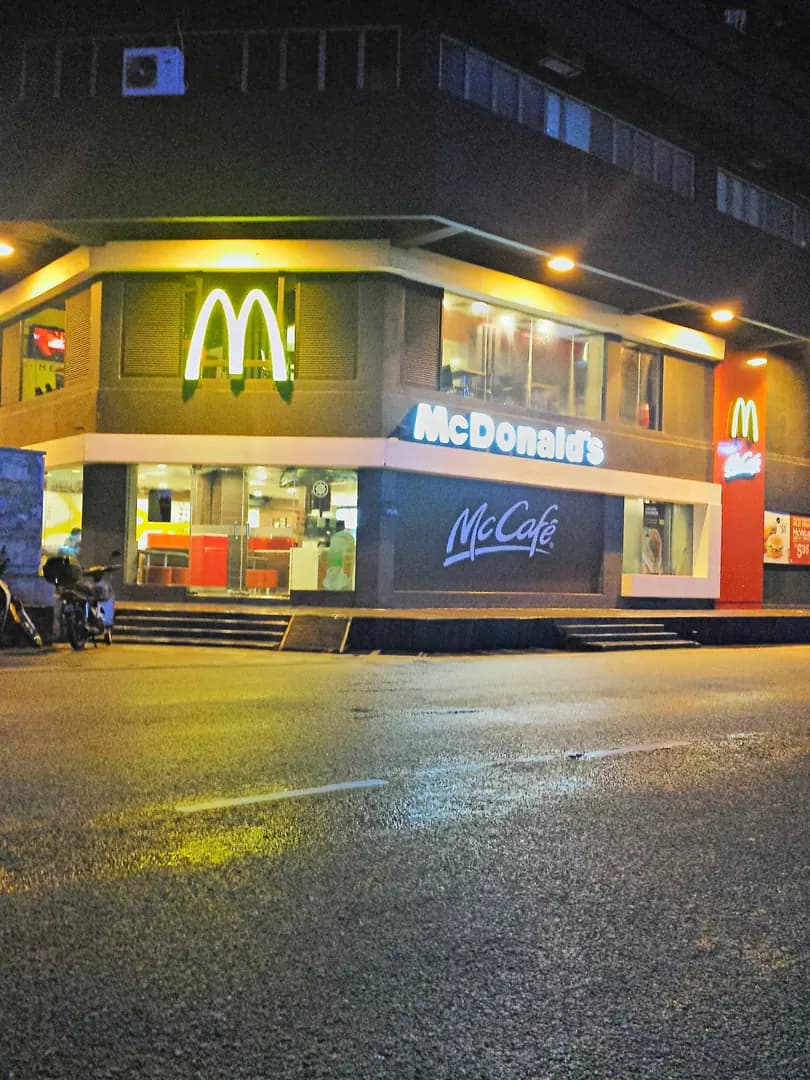 McDonald's SS 2 SF photo 2