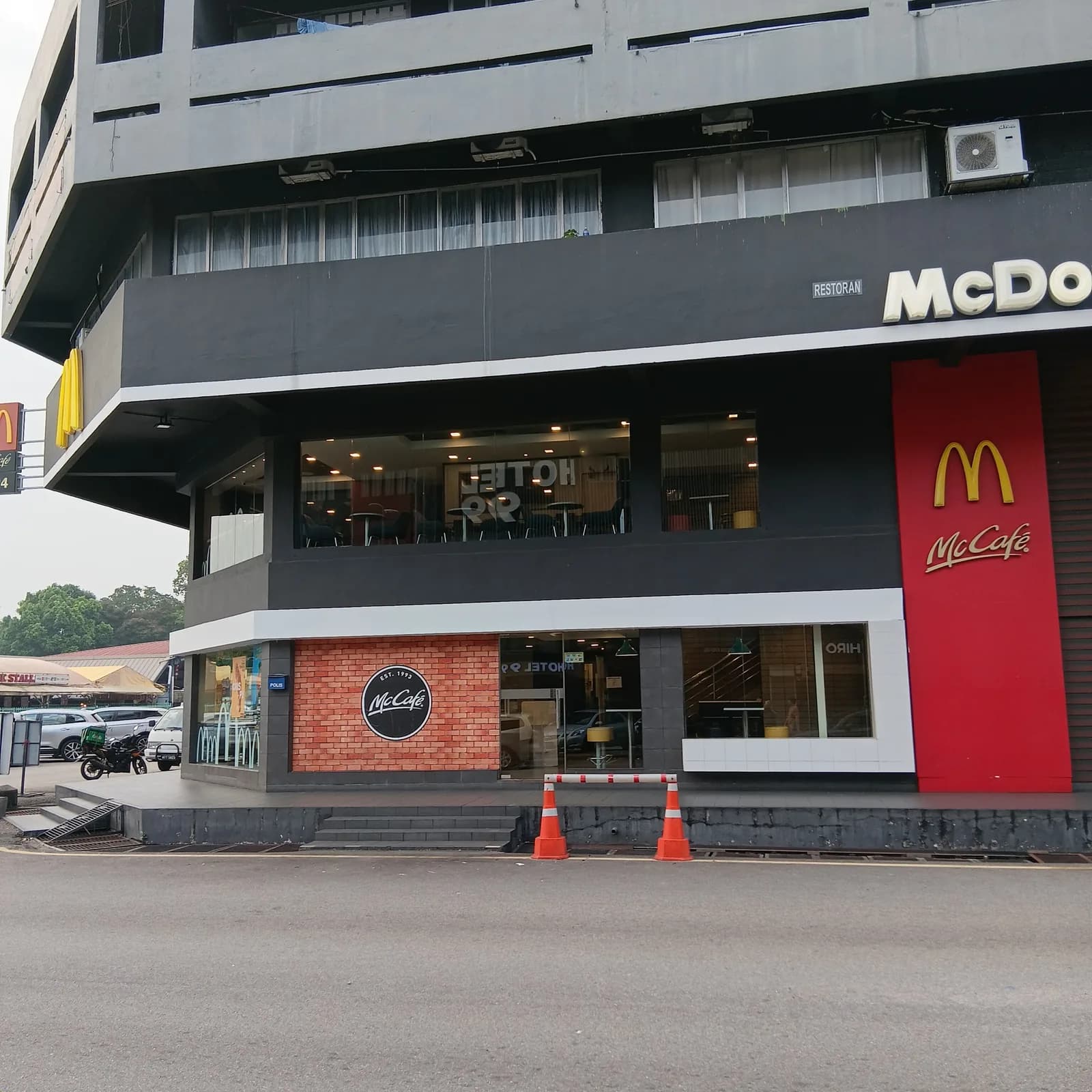 McDonald's SS 2 SF