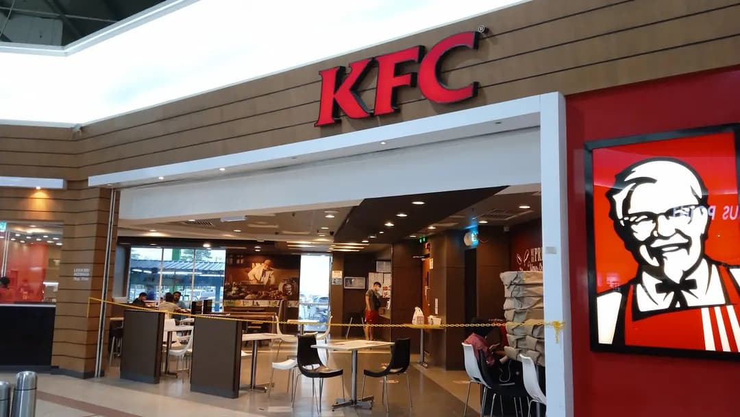 KFC - Giant Bukit Tinggi photo 2