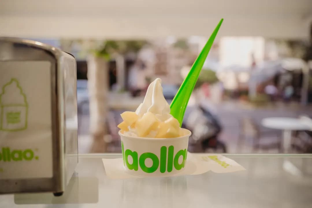 llaollao @ Central i-City Shah Alam photo 2