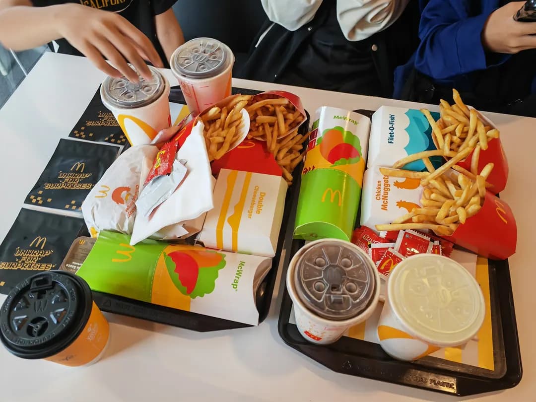 McDonald's Taman Sutera DT photo 3