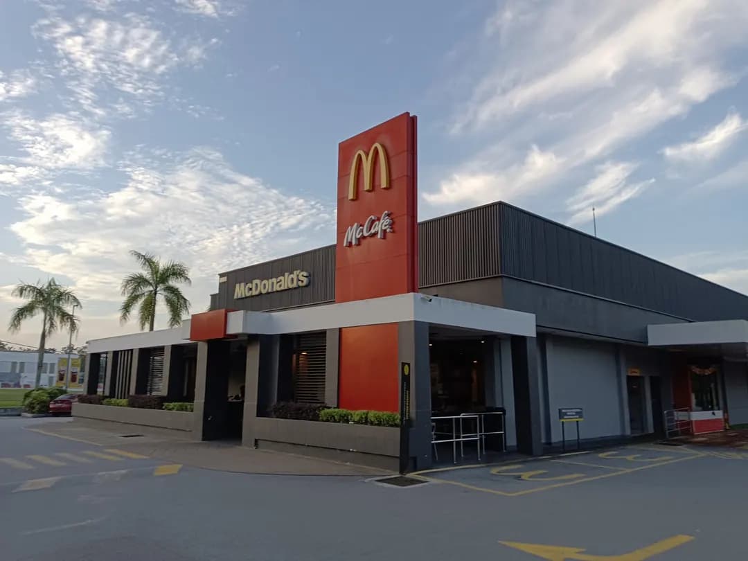 McDonald's Taman Sutera DT photo 2