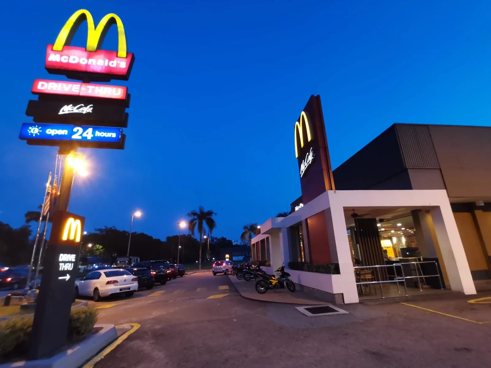 McDonald's Taman Sutera DT
