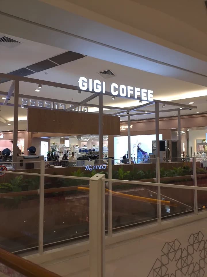 Gigi Coffee @Shah Alam Seksyen 13