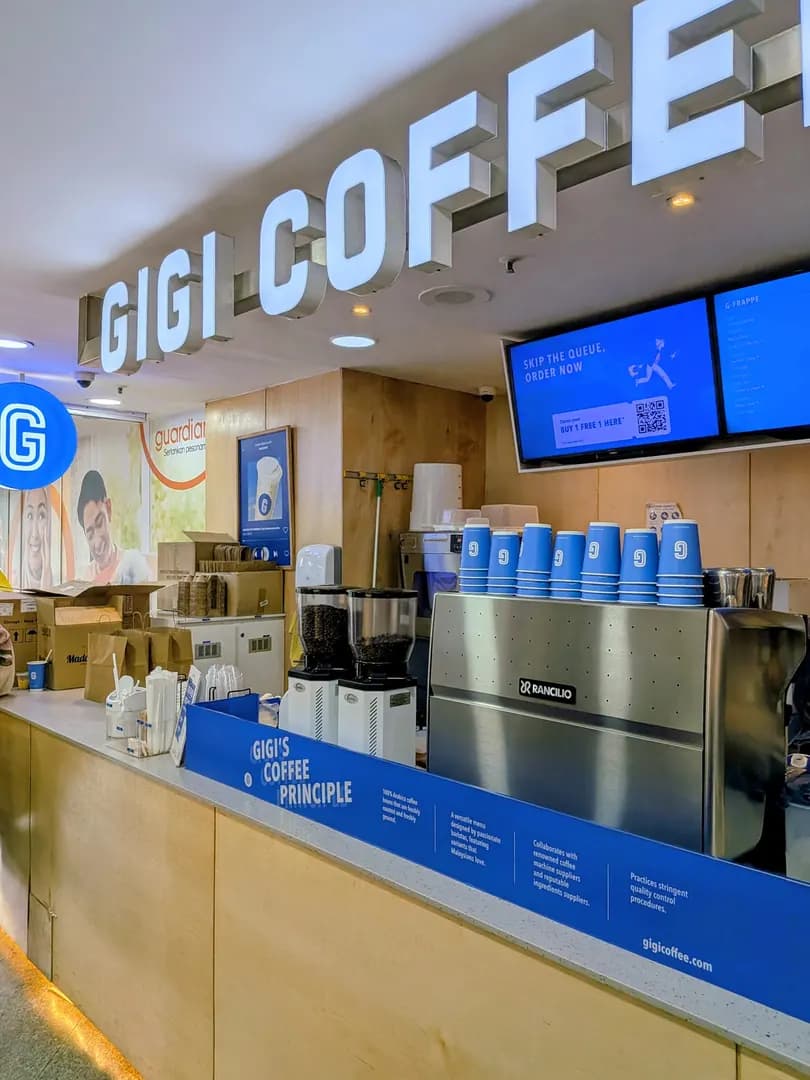 Gigi Coffee (Ampang Point) photo 2