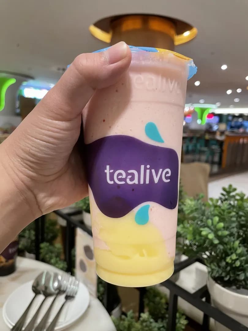 Tealive • Sogo #2 photo 3