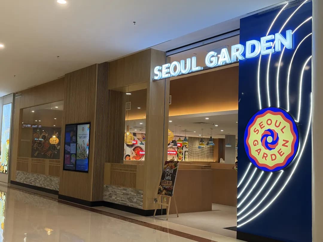 Seoul Garden @ Alamanda Shopping Centre photo 2