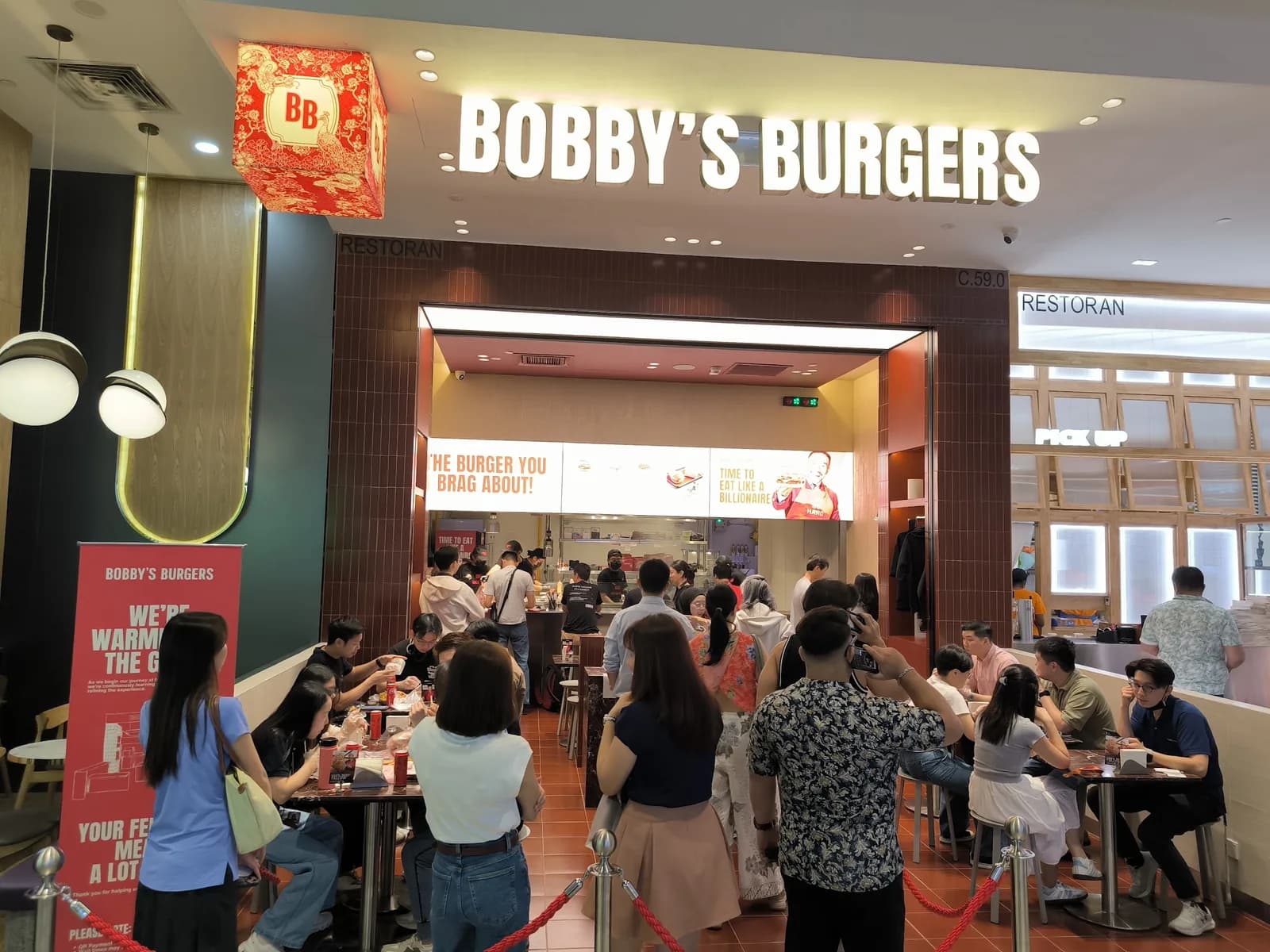 Bobby's Burgers