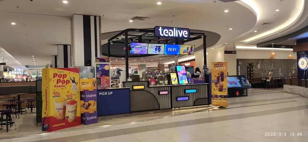 Tealive AEON Nilai photo 2