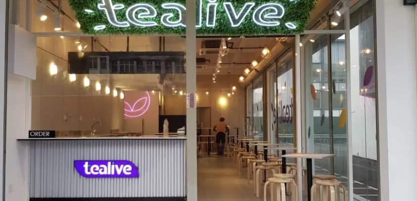 Tealive Bandar Seri Putra photo 2
