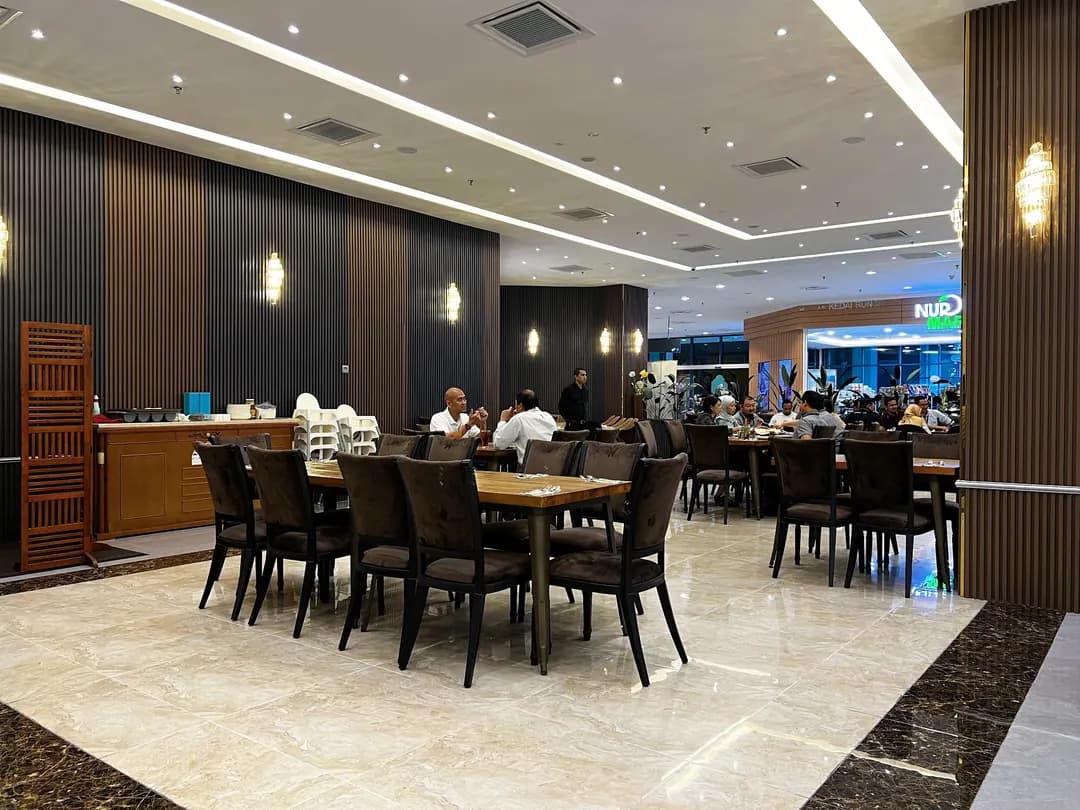 Hadramawt Kitchen • Datum Jelatek photo 2