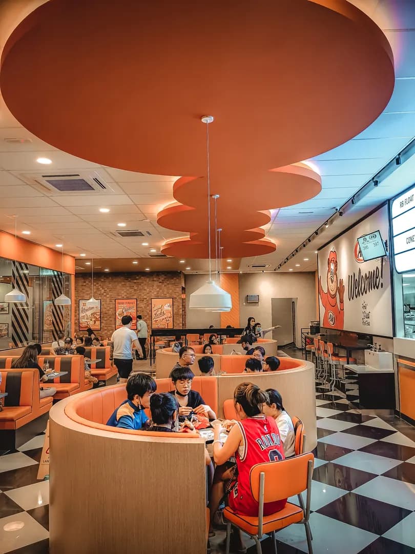 A&W Taman Daya photo 2