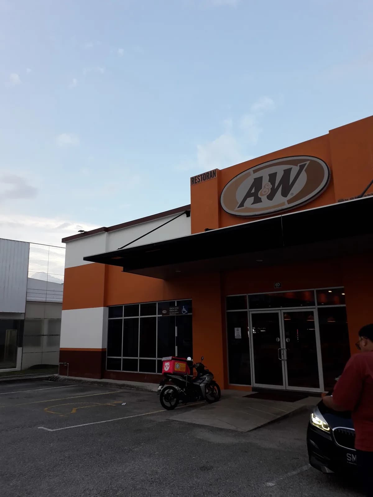 A&W Taman Daya