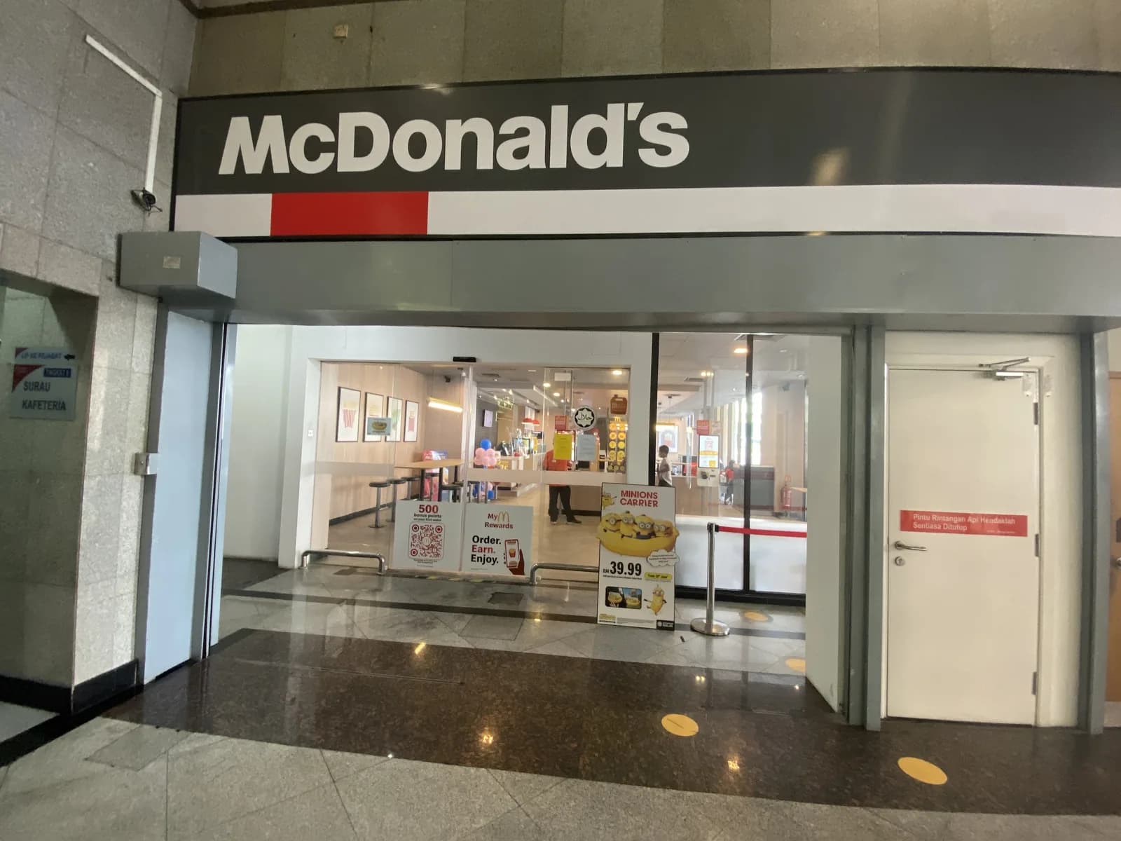 McDonald's PKNS PJ DT