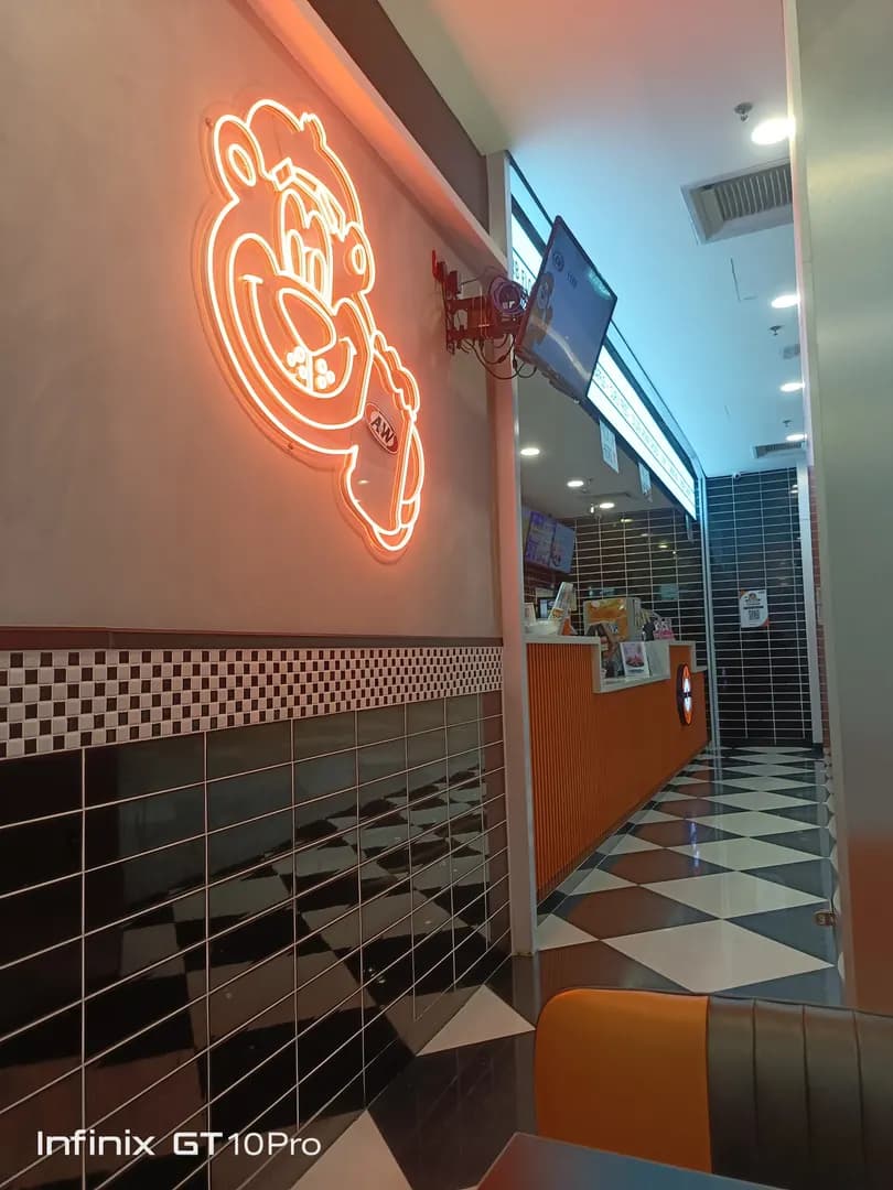 A&W Datum Mall, Jelatek photo 2