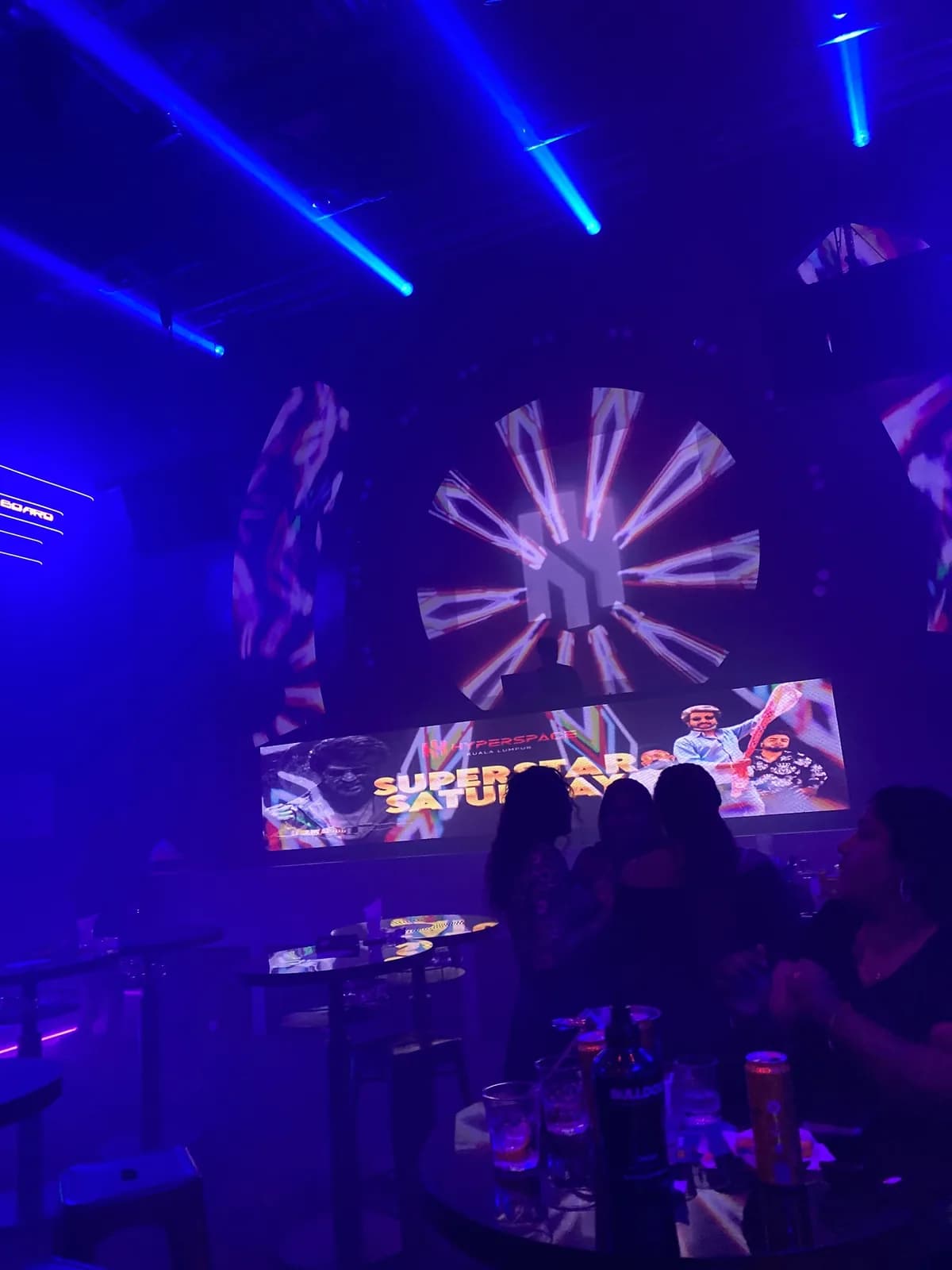 Hyperspace Kuala Lumpur