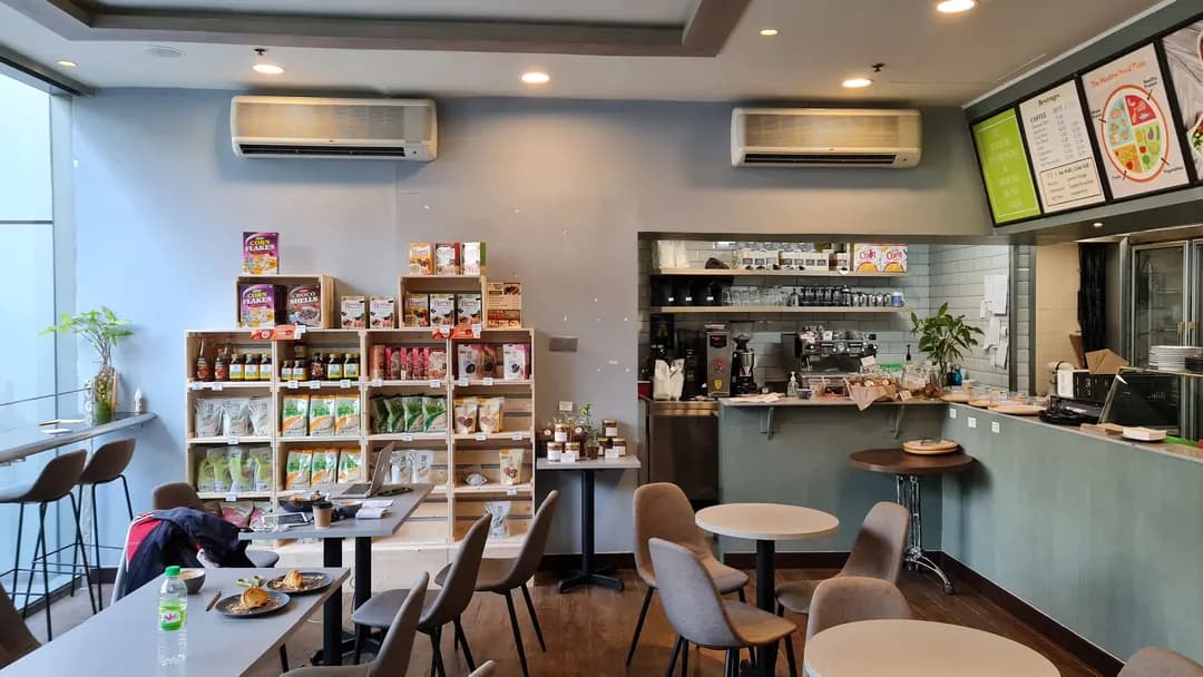 Seeds Origin - Healthy Food Cafe Kuala Lumpur photo 2