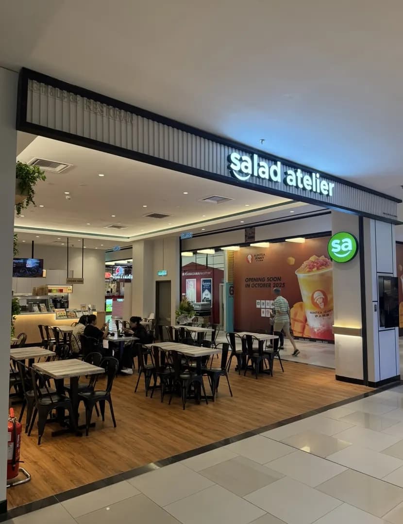 Salad Atelier (Paradigm Mall) photo 2