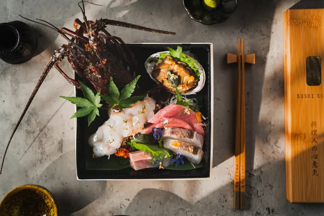 Soul Omakase Lounge photo 3