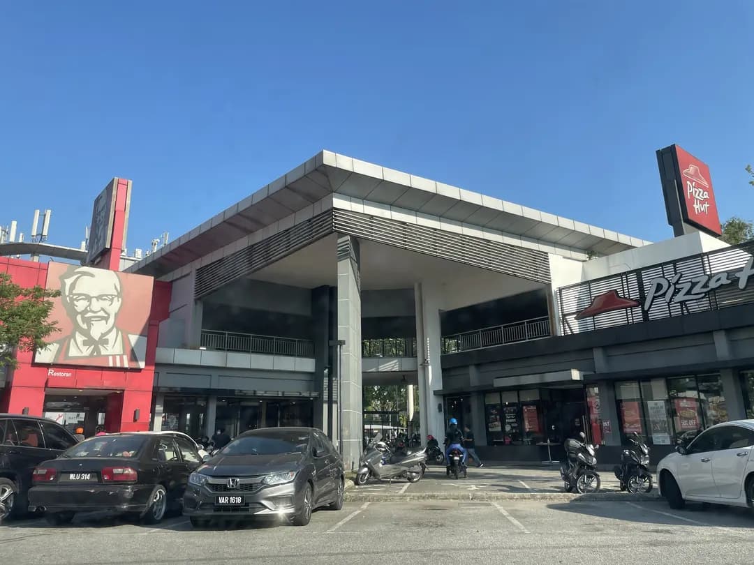 KFC Taman Tasik Prima Drive-Thru photo 2