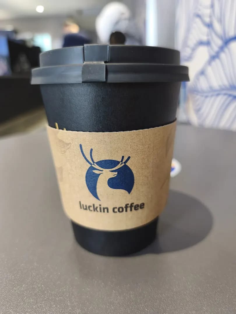 Luckin Coffee - Taman Desa Setapak photo 3