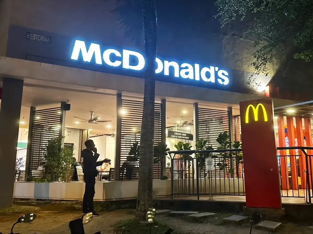 McDonald's Citta Mall