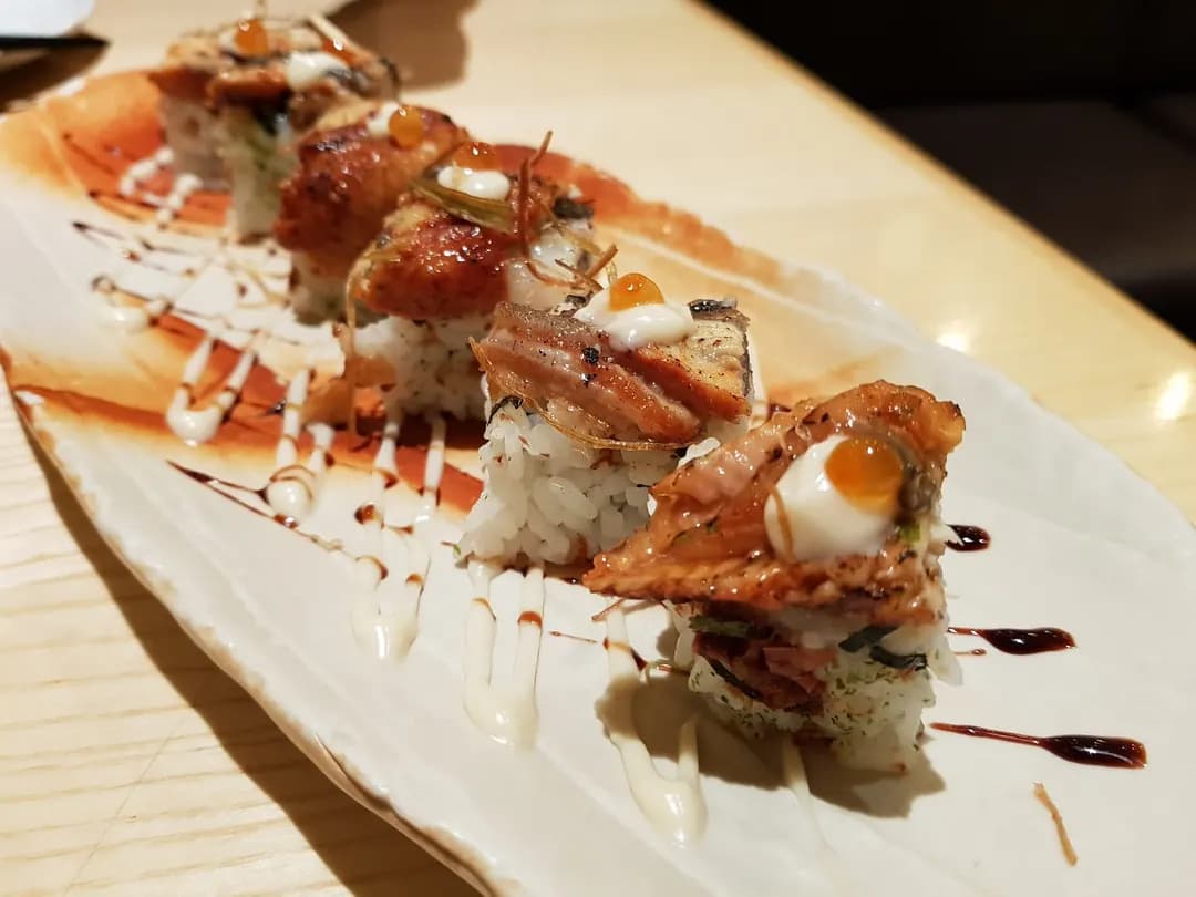 Sushi Zanmai @ Vivacity Megamall photo 3