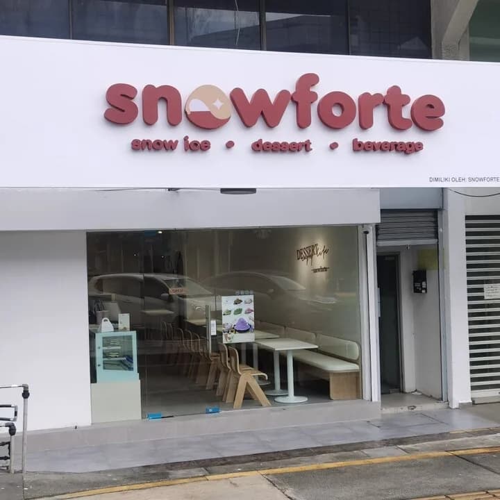 Snowforte Desserts