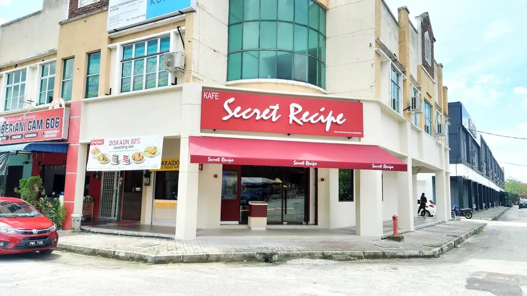 SECRET RECIPE MERU, IPOH photo 2