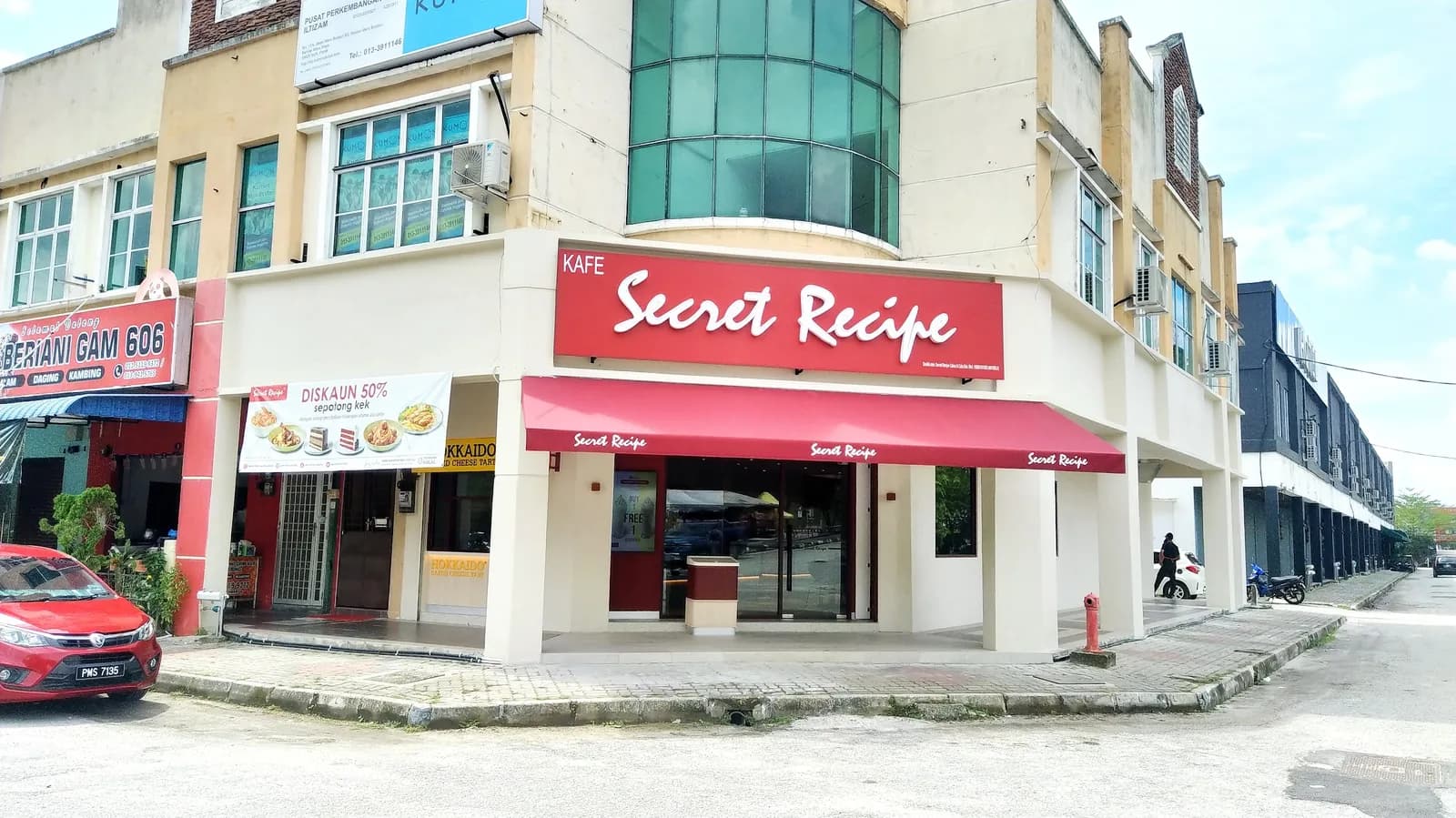 SECRET RECIPE MERU, IPOH
