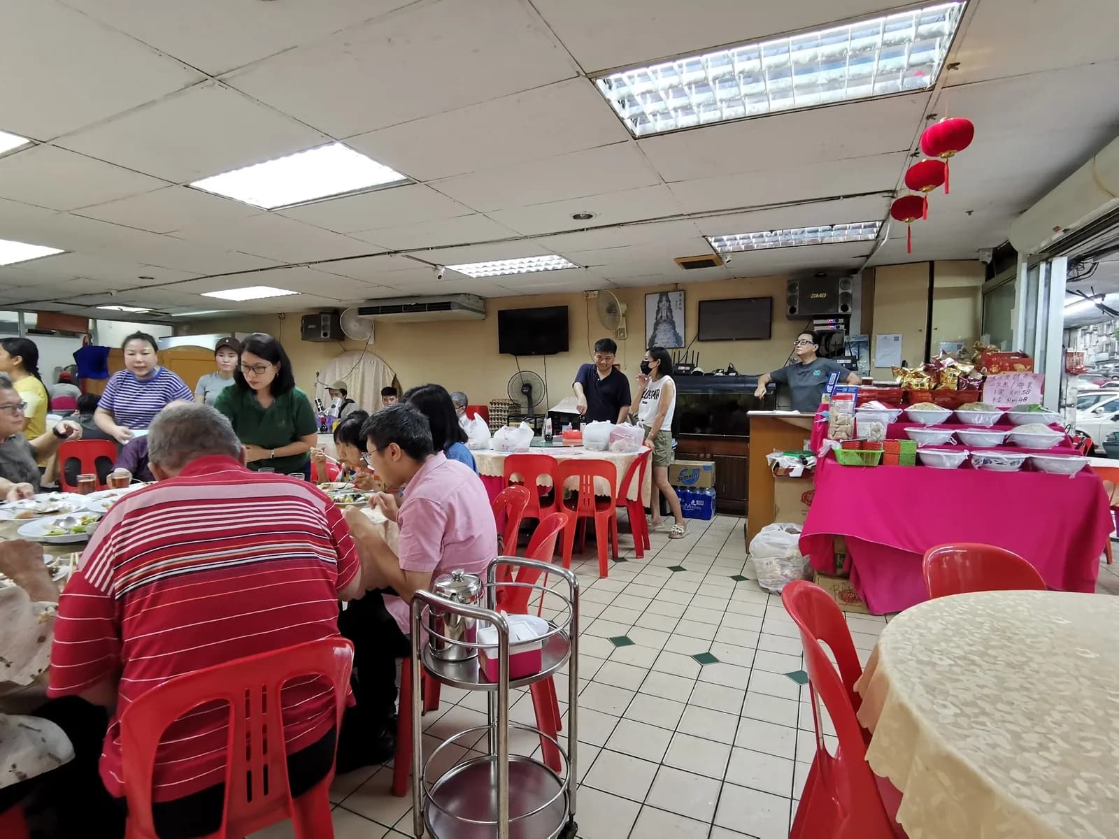 Restoran Hiong Pan Seafood