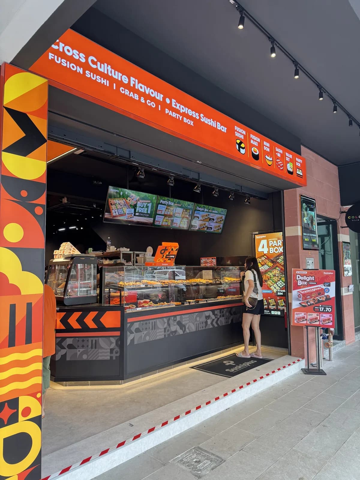 Sushi Plus • Kepong