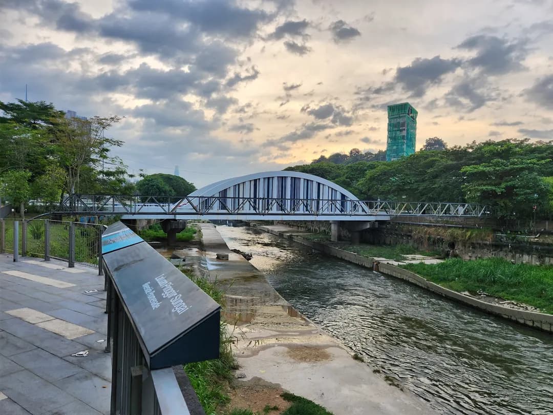 River of Life - Precint Brickfields photo 3