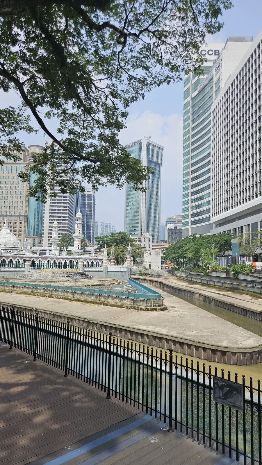 River of Life - Precint Brickfields