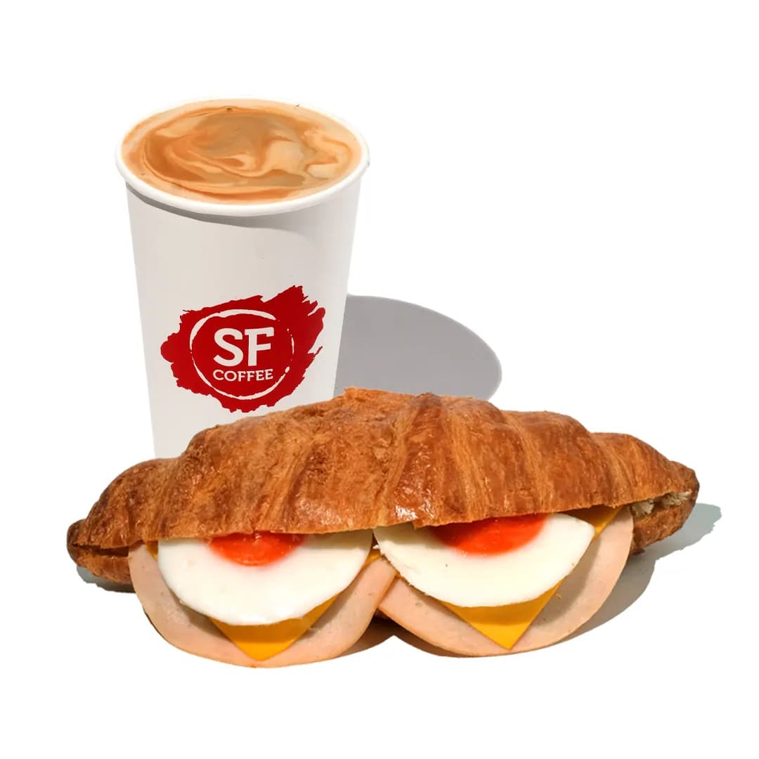 San Francisco Coffee PJ Trade Centre photo 3