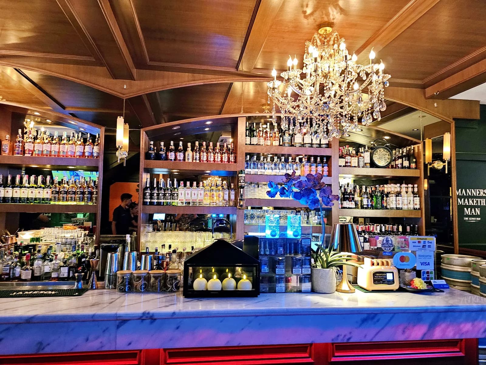 The GoodFellas Kitchen + Bar