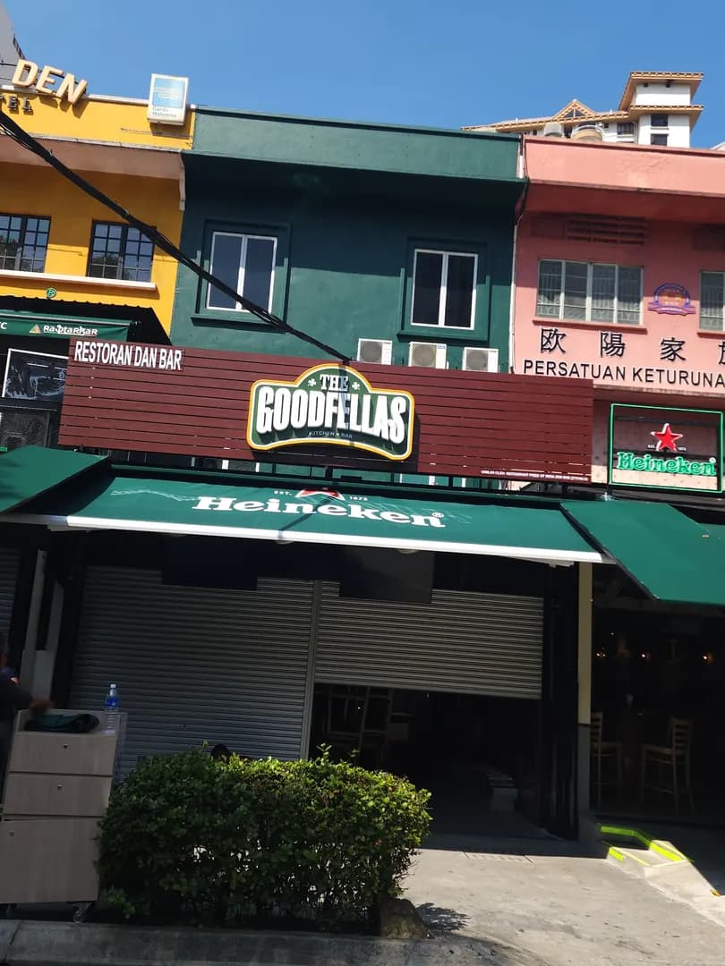 The GoodFellas Kitchen + Bar photo 2