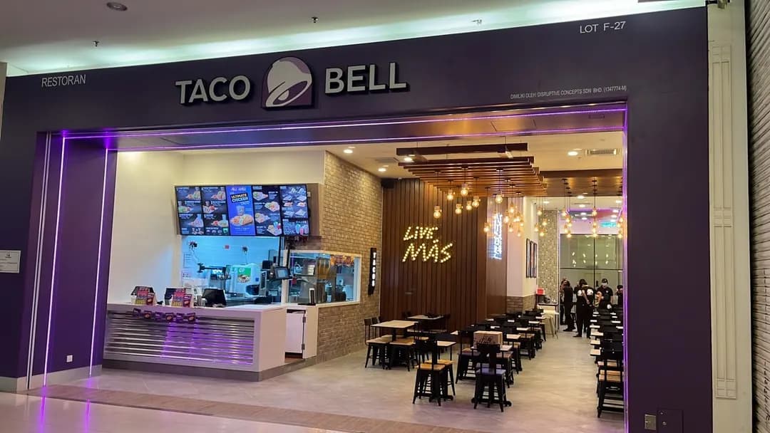 Taco Bell AEON Metro Prima photo 2