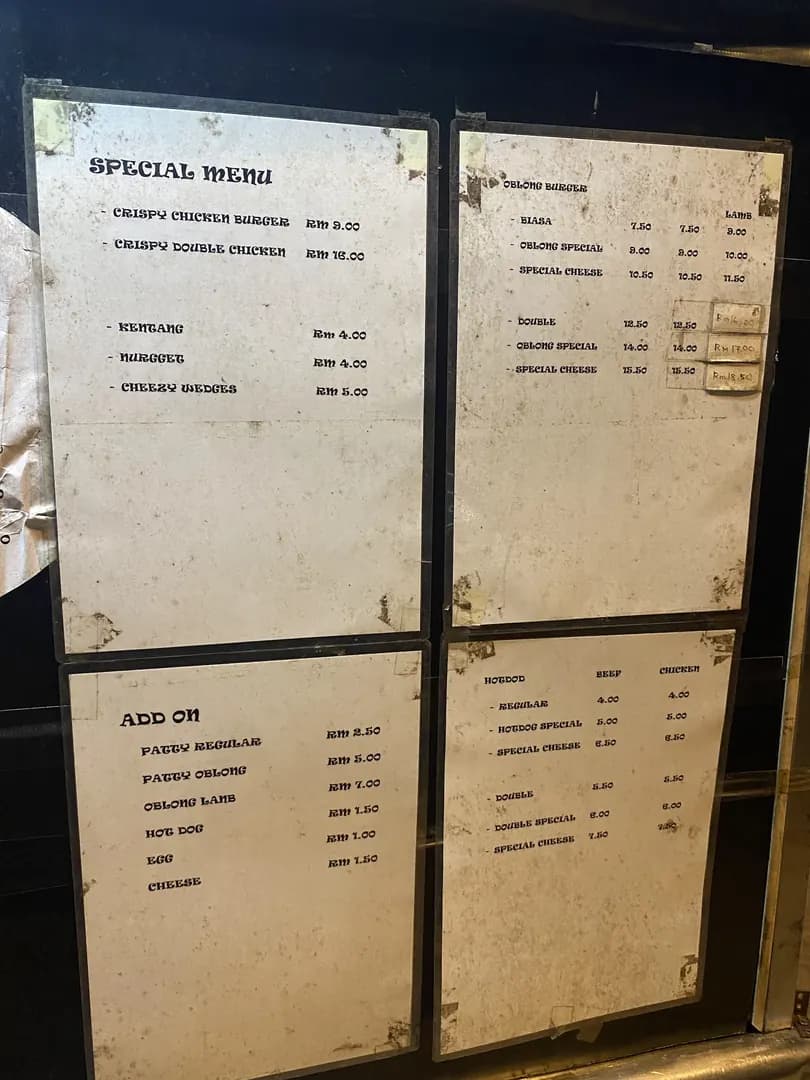 Burger Changkat photo 2