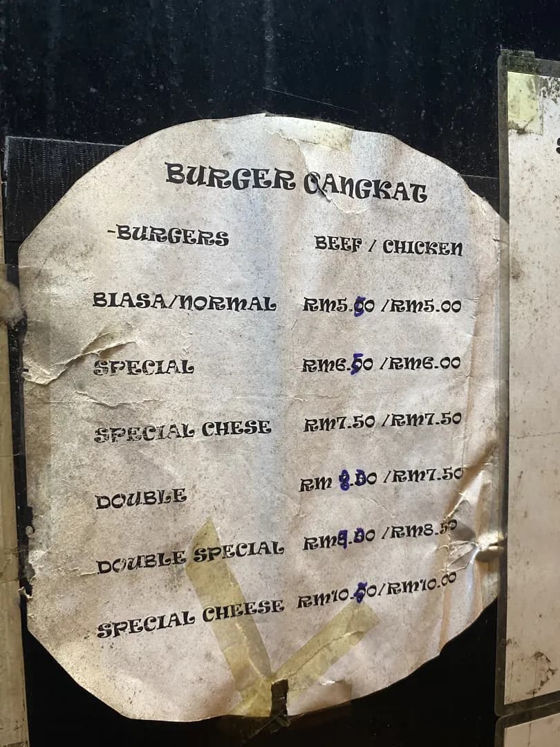 Burger Changkat photo 3