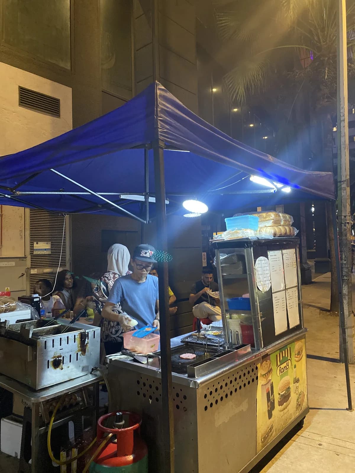 Burger Changkat