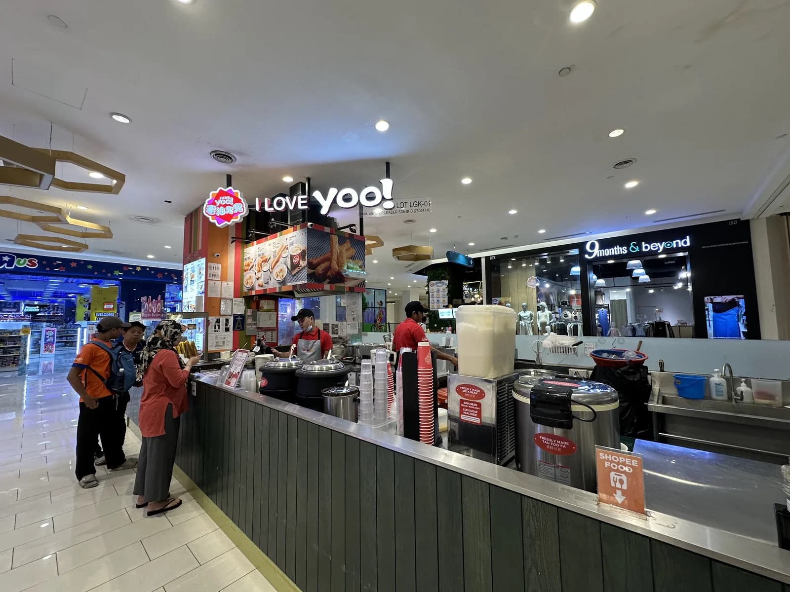 I Love Yoo! KL East