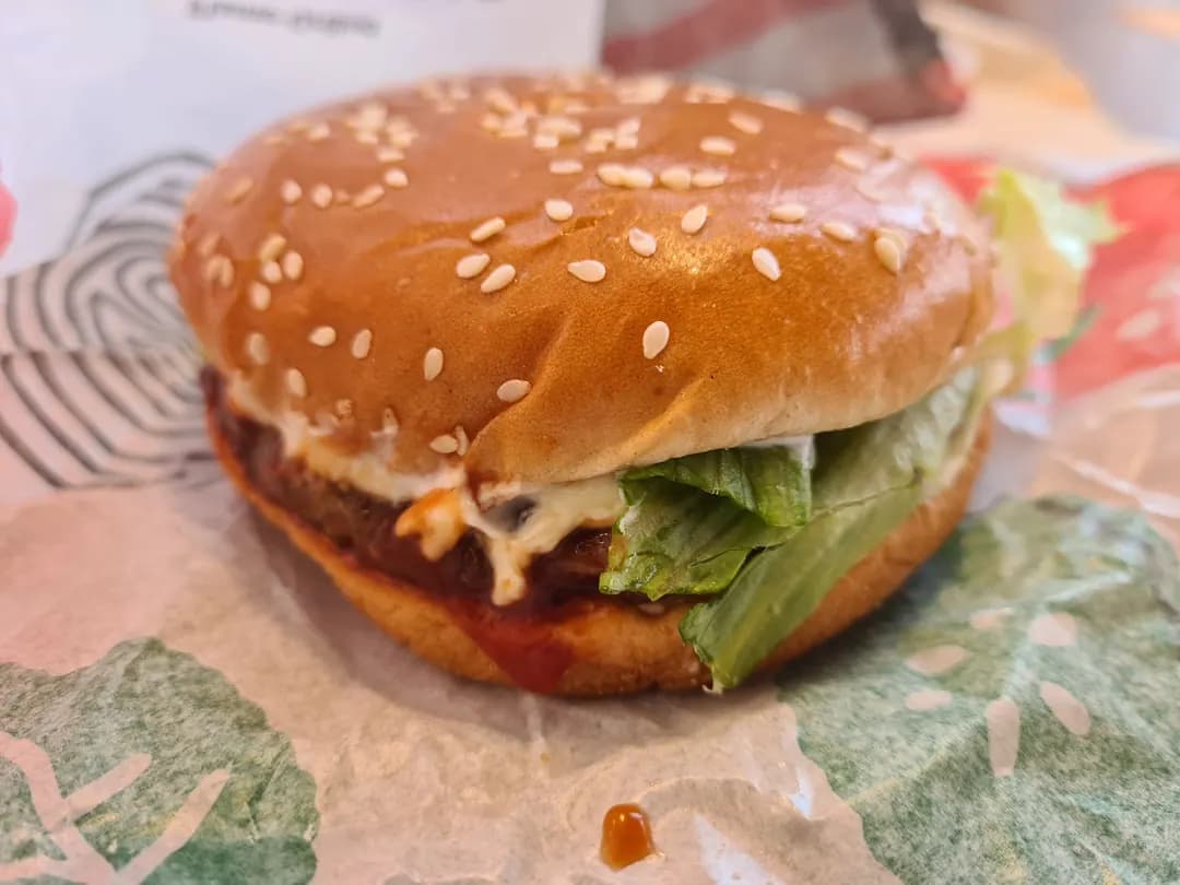 Burger King Sungai Long photo 3