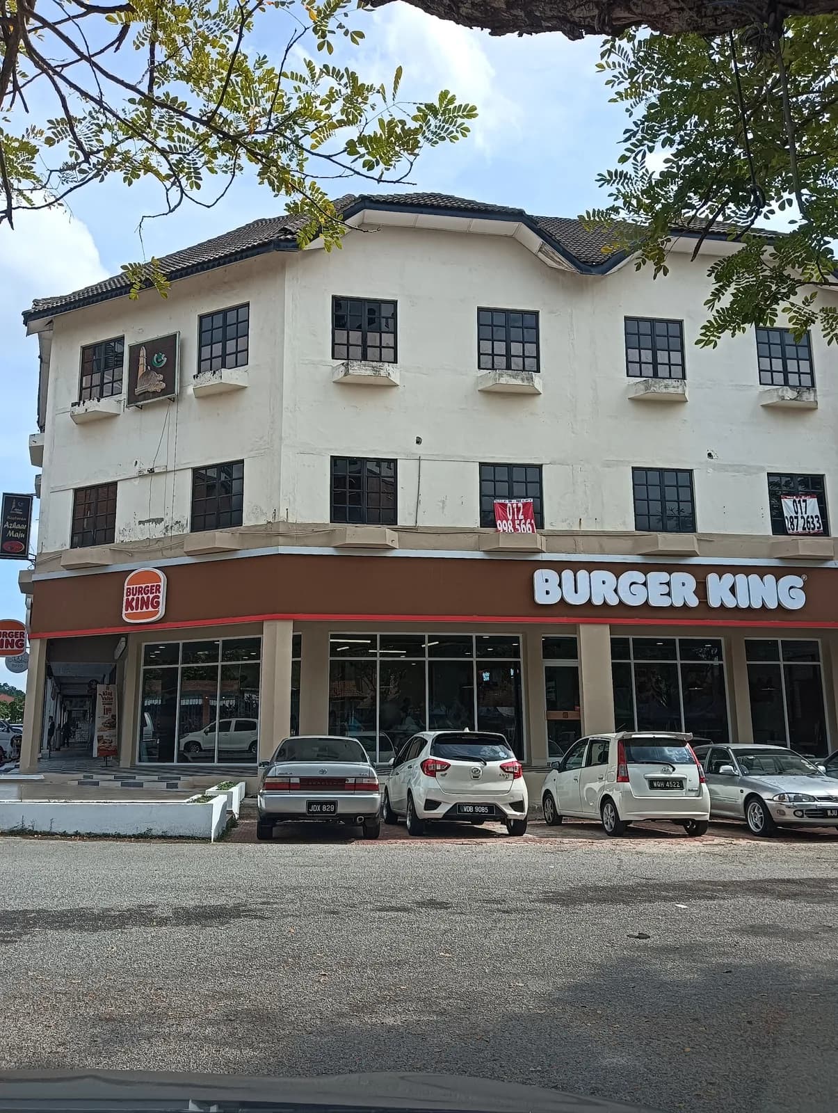 Burger King Sungai Long