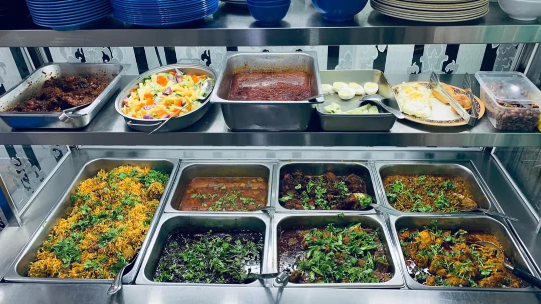 UNCLE B BRIYANI HOUSE photo 3