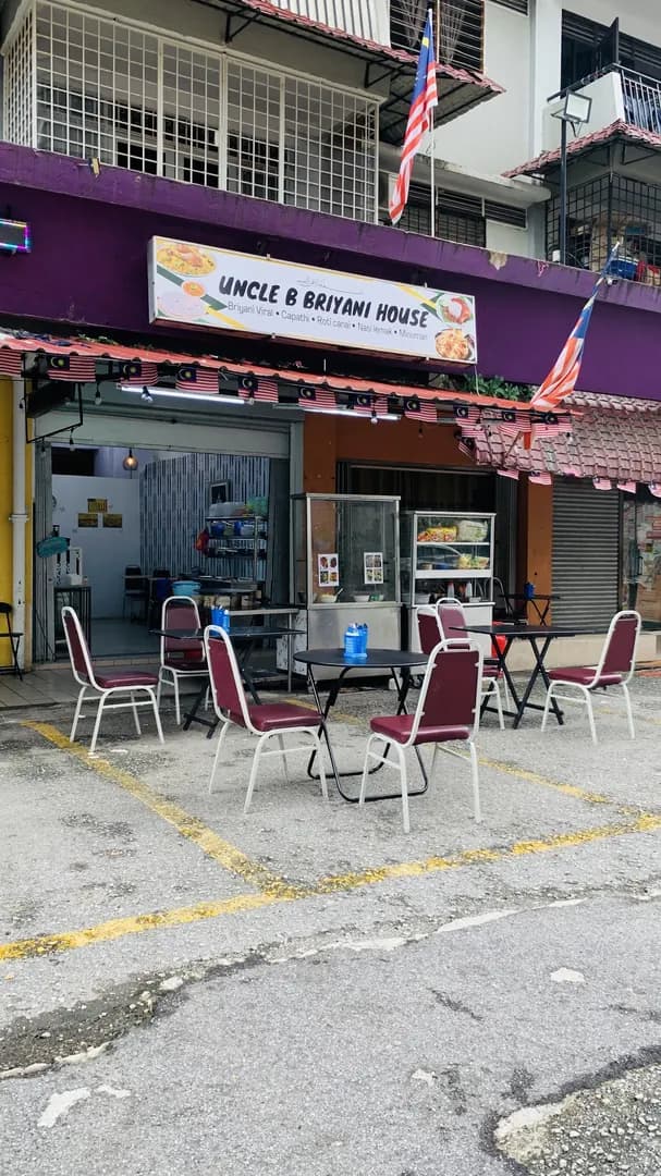 UNCLE B BRIYANI HOUSE photo 2